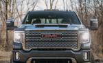 GMC Sierra 2500 HD Denali Crew Cab 2019 года